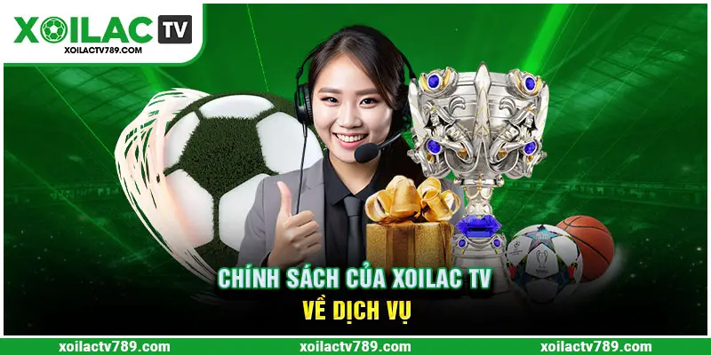 Chính sách liên quan tới dịch vụ