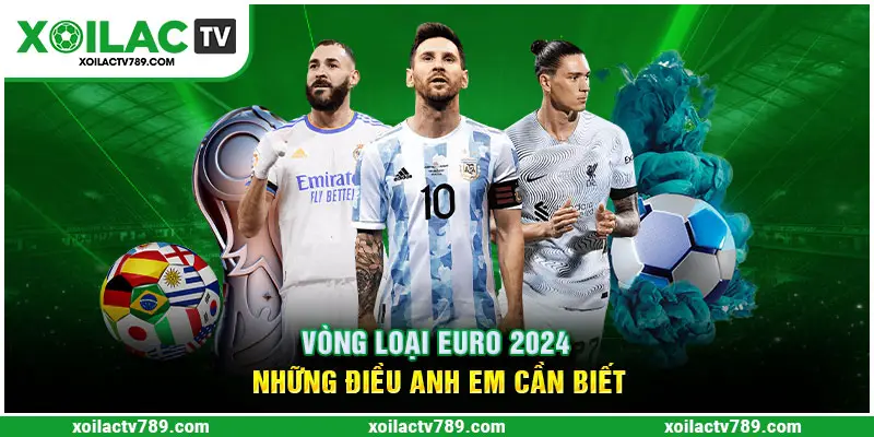  Euro 2024 sẽ diễn ra với đội chủ nhà là Đức