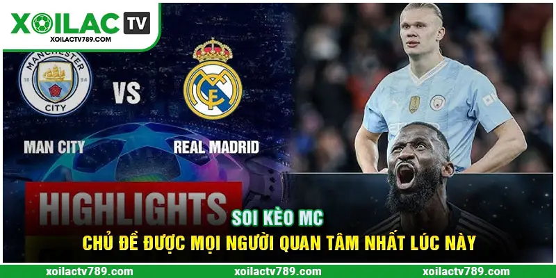 Soi kèo các trận đấu của Manchester City chủ yếu diễn ra ở Premier League