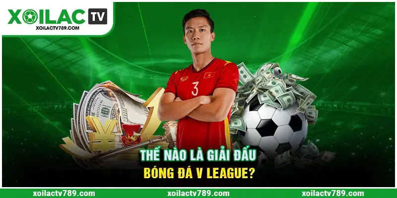 Giới thiệu giải đấu V League